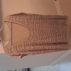 Calvin Klein Plus Size Woman's Sleeveless Tshirt